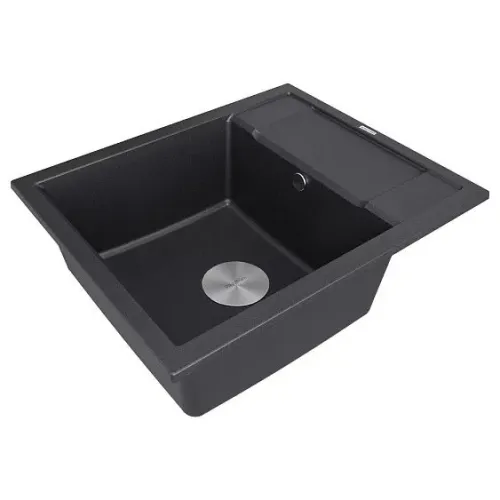 Кухонная мойка PAULMARK Flugen PM216050-BL