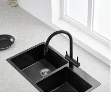 Смеситель EMAR EC-3015 Black