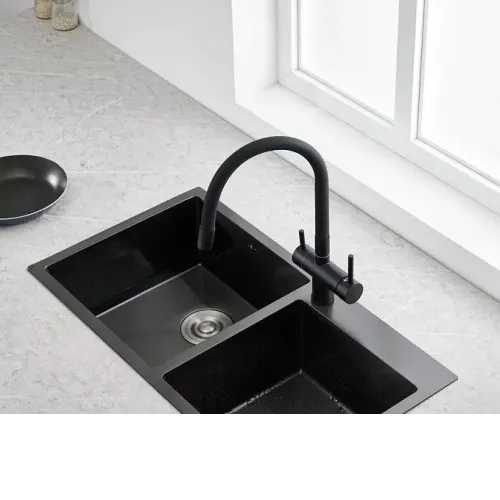 Смеситель EMAR EC-3015 Black