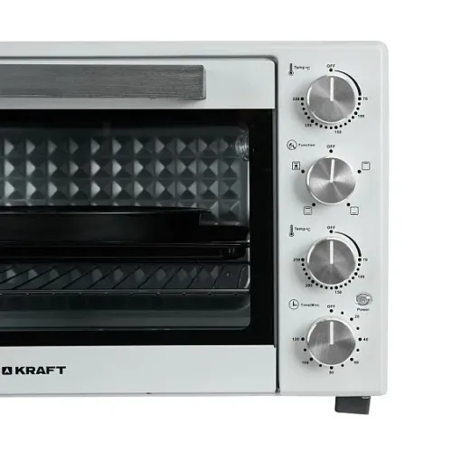 Мини-печь KRAFT KFC-MO456HGR