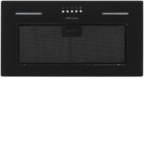 Вытяжка KRONA WERMUT 600 DN BLACK PB BF