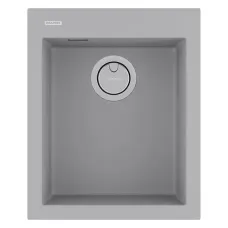 Кухонная мойка PAULMARK DECORATION PM934150-UGR