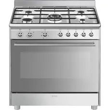 Варочный центр SMEG SX91GM