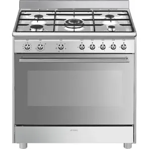 Варочный центр SMEG SX91GM