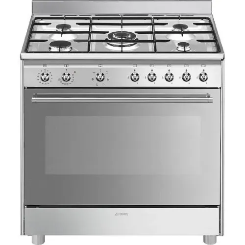 Варочный центр SMEG SX91GM