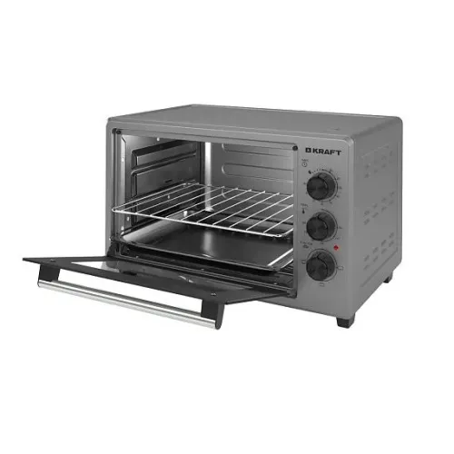 Мини-печь KRAFT KF-MO270FGR