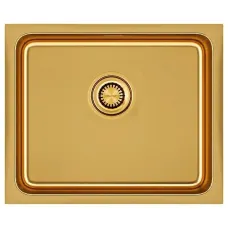 Кухонная мойка PAULMARK Vista PM305444-BG
