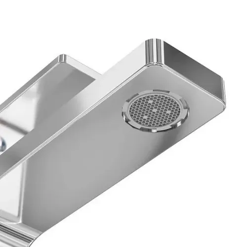 Смеситель GROSSMAN Style 520.K35.05.100 хром глянцевый