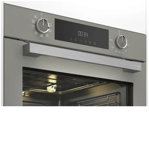 Духовой шкаф GRUNDIG GEBM12300GC