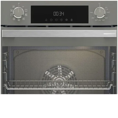 Духовой шкаф GRUNDIG GEBM12300GC