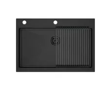 Кухонная мойка PAULMARK VAST-PRO PM707551-GM