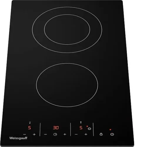 Варочная поверхность WEISSGAUFF HV 312 BKS