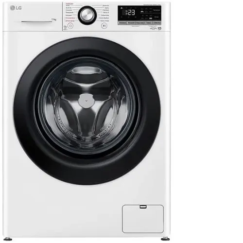 Стиральная машина LG F4V3ES6W