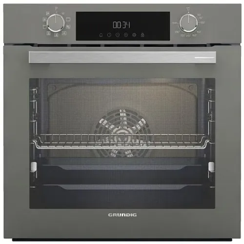 Духовой шкаф GRUNDIG GEBM12300GC