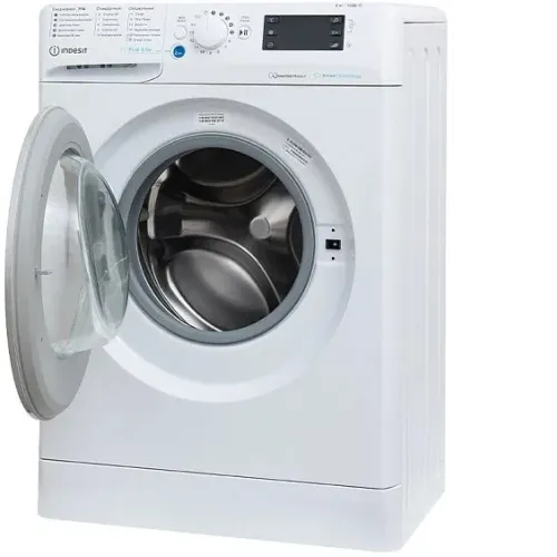 Стиральная машина INDESIT BWSA 6109 WSV