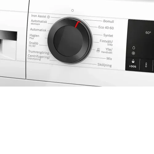 Стиральная машина BOSCH WGG254FMSN