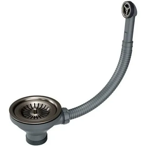 Слив-перелив PAULMARK PM6022-GM