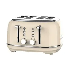 Тостер TESLER TT-455 BEIGE