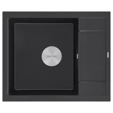 Кухонная мойка PAULMARK Flugen PM216050-BL