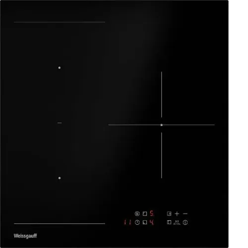 Варочная поверхность WEISSGAUFF HI 430 BM Flex Zone