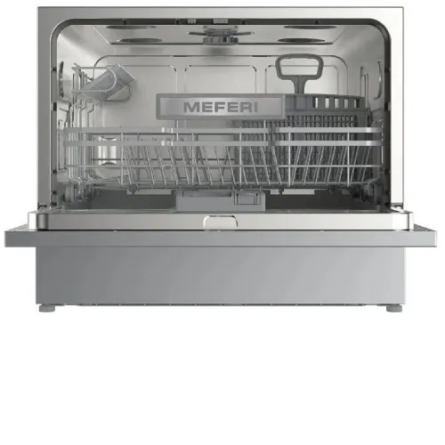 Посудомоечная машина MEFERI MDW4581IX FS COMPACT POWER
