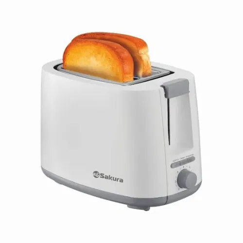 Тостер SAKURA SA-7612W