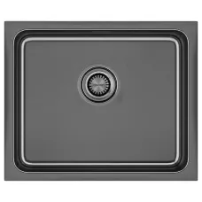 Кухонная мойка PAULMARK Vista PM305444-GM