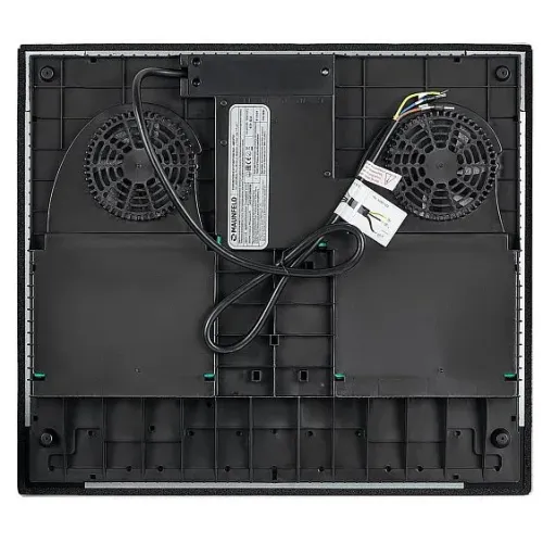 Варочная поверхность HOMSair HIC64SWH Inverter
