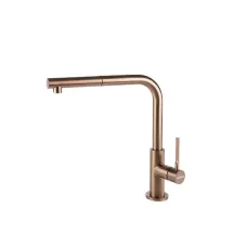 Смеситель FALMEC TREVI CORNER PVD BRUSHED COPPER BRONZE (MTRC.00#PQF)