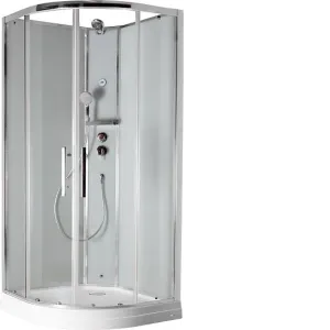 Душевая кабина TIMO Premium ILMA 901