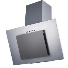 Вытяжка AKPO WK-4 Nero Eco 50 металлик/серое стекло