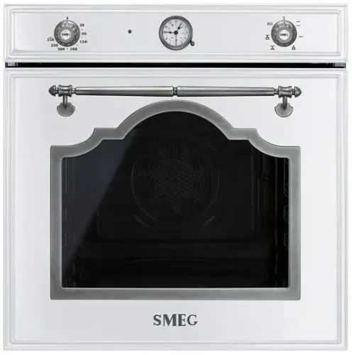Набор ручек SMEG mf700bsl