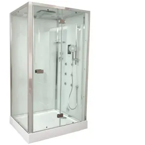 Душевая кабина TIMO Premium PURO H-511 L