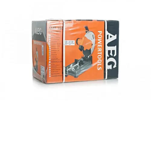 Пила монтажная AEG smt 355