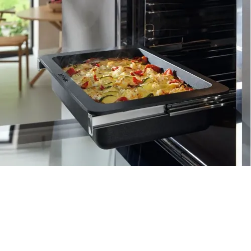 Пароварка MIELE DGC 7150 EDST/CLST