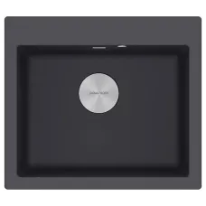 Кухонная мойка PAULMARK Kante PM106052-AN