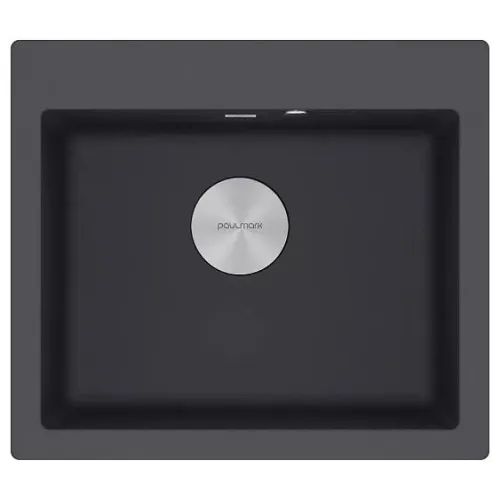 Кухонная мойка PAULMARK Kante PM106052-AN