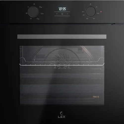 Духовой шкаф LEX EDP 061 BL