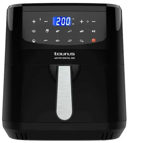 Фритюрница TAURUS Air fry digital 360