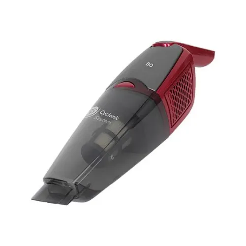 Пылесос BQ VCA0401H серый-красный