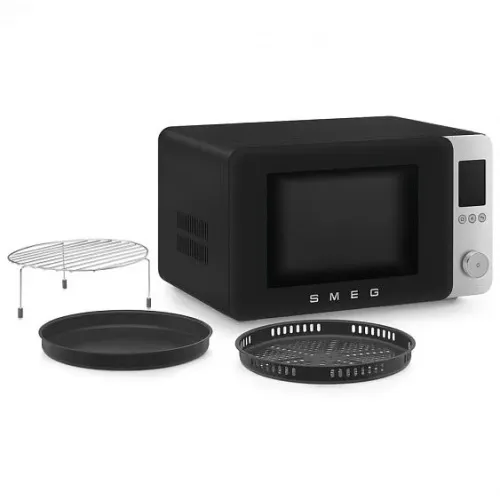 Микроволновая печь SMEG MOC02BLMEU