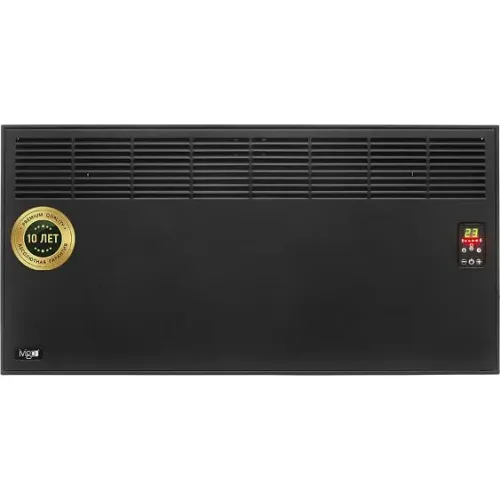 Конвектор IVIGO EPK4590E25 черный матовый