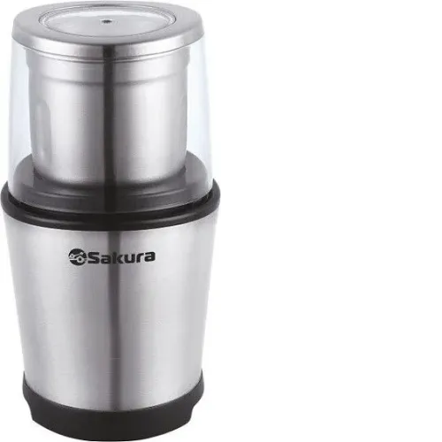 Кофемолка SAKURA SA-6162S