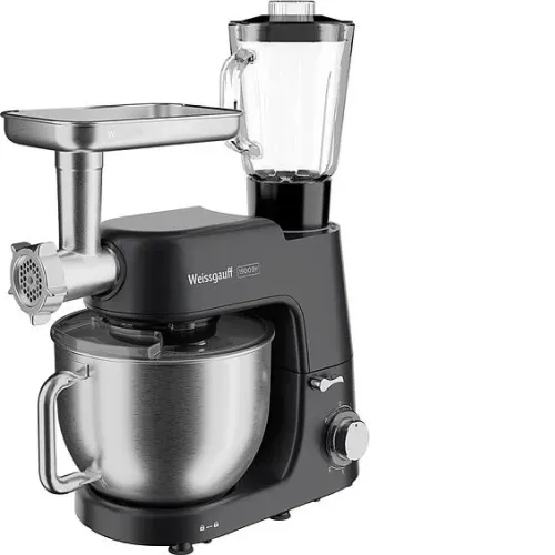 Кухонная машина WEISSGAUFF WKM 790 MPB Multi Chef