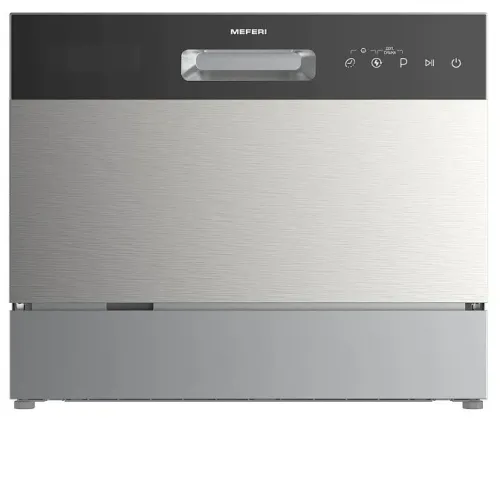 Посудомоечная машина MEFERI MDW4581IX FS COMPACT POWER