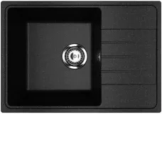 Кухонная мойка PRACTIK PR-M-600-004