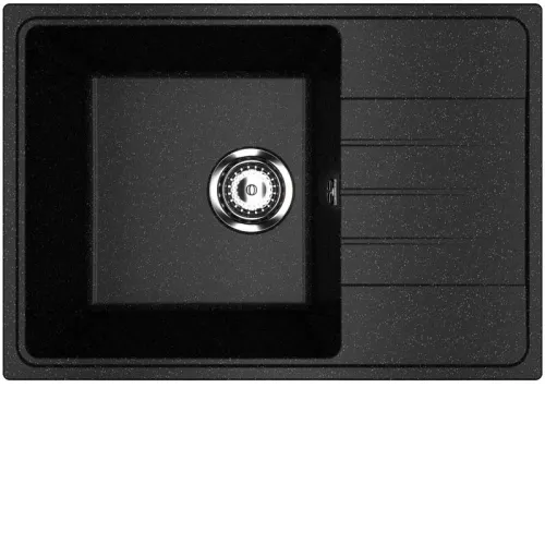 Кухонная мойка PRACTIK PR-M-600-004