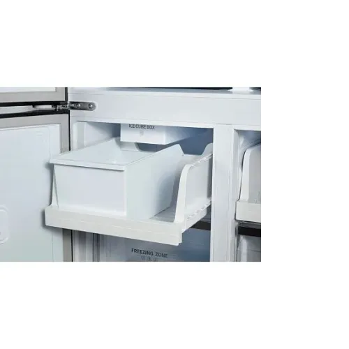 Холодильник HIBERG i-RFQ 705G B