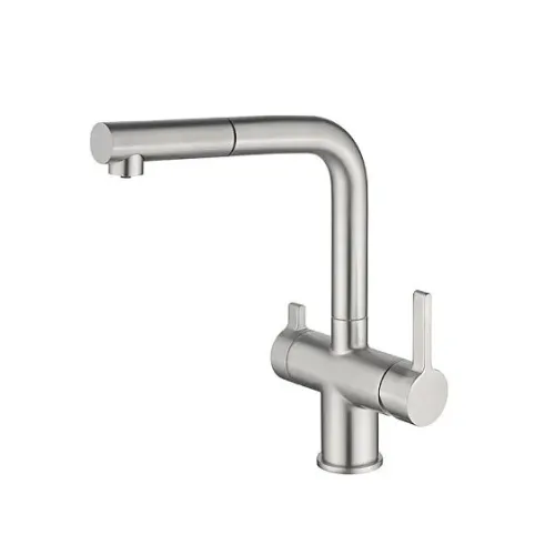 Смеситель OULIN OL-8026 Satin