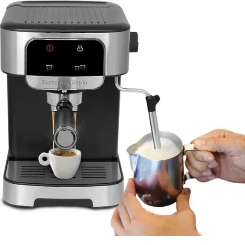 Кофеварка ZIGMUND & SHTAIN ZCM-881